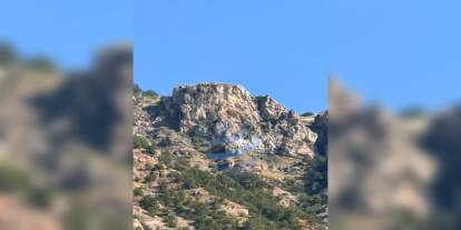 Şırnak'ta Dağda Mahsur Kalan 2 Vatandaş İçin Askeri Helikopterle Kurtarma Operasyonu