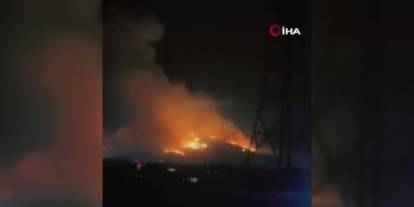 Erbil ve Süleymaniye'de mühimmat depolarında patlama