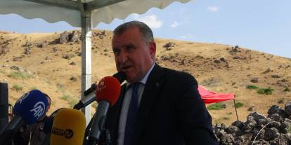 Bakan Bak: "Kültürleri ve inançları yaşatmak devletin en önemli görevlerindendir"