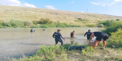 Bulanık'ta kahreden olay: Çaya düşen iki kardeşten biri yaşamını yitirdi, diğeri kayıp