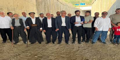 Şırnak–Van Yolu İçin Tek Ses: Artık Tamamlansın!