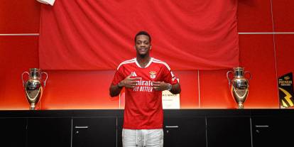 Benfica, Jhon Duran'ı kiralık olarak kadrosuna kattı