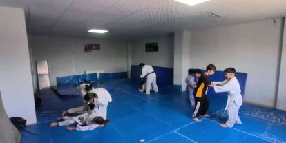 Şırnak'ta Judo Rüzgarı: Gençler Hem Eğleniyor Hem Disiplin Kazanıyor!
