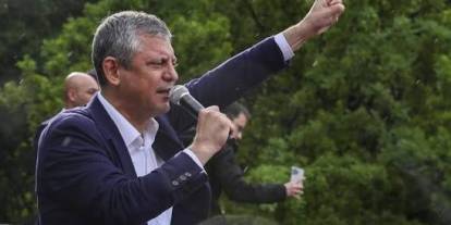 Özgür Özel, yeni partiyi duyurdu