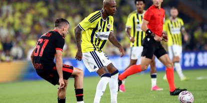 Fenerbahçe, Şampiyonlar Ligi 2. Eleme Turunda Gornik Zabrze'yi 1-0 mağlup etti
