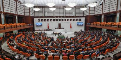 Somali tezkeresi TBMM’de kabul edildi