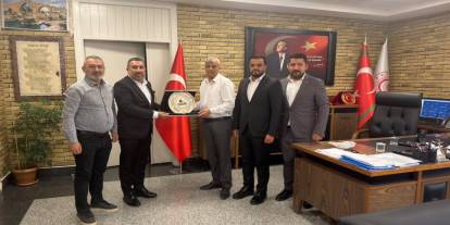 Habur'daki gümrük sorunları masaya yatırıldı