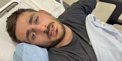 Vurulan gemide yaralanan genç, saldırı anlarını anlattı