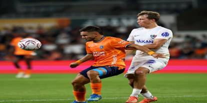 Başakşehir: 1 - Inter Turku: 1