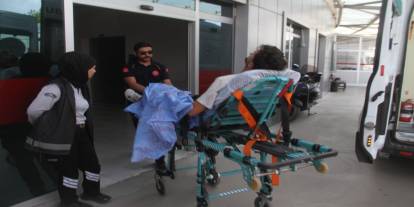 Beyşehir'de iki ayrı trafik kazası: 3 yaralı