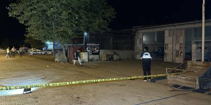 Esnafların Silahlı Kavgasında 13 kişi yaralandı