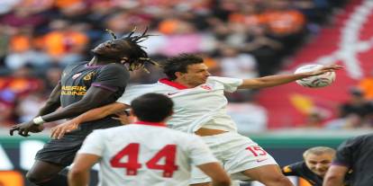 Galatasaray Hazırlık maçında Monza'ya 2-0 yenildi