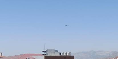 Şırnak'ta Yaylada Baygın Kalan Kadın İçin Helikopter Destekli Kurtarma Operasyonu