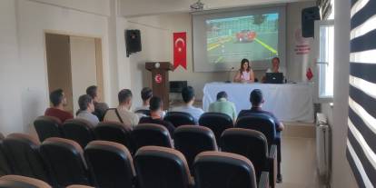 Sürücü Adaylarının Yüzü Güldü: Güçlükonak’ta Direksiyon Sınavı Dönemi Başladı!