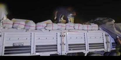Şırnak'ta 79 Kilo Toz Esrar Operasyonunda Şüpheli Tutuklandı