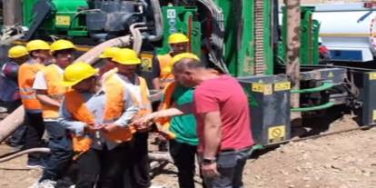 Şırnak İl Özel İdaresi Geleceğin Profesyonellerini Sahada Yetiştiriyor