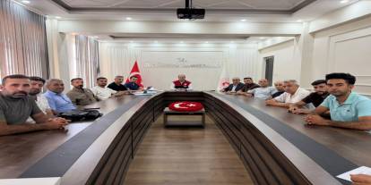 Şırnak'ta su ürünlerinde yeni dönem başladı
