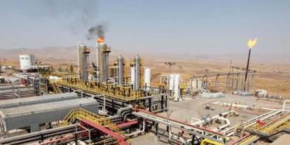 IKBY’deki Kormor Gaz Sahası'nda üretim yeniden başlayacak