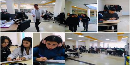 Şırnak Belediyesi YKS'de Başarı Grafiğini Yükseltti: 46 Öğrenci İlk 100 Binde