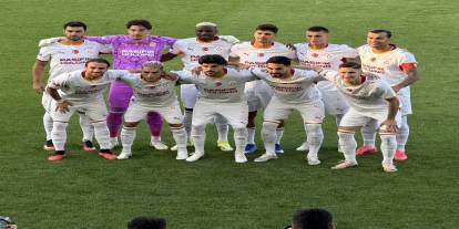 Hazırlık maçında  Galatasaray, Venezia'ya 3-0 yenildi.