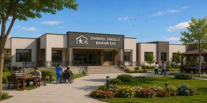 Demirözü'nde Zihinsel Engelli Bakım Evi için ilk adım atılıyor