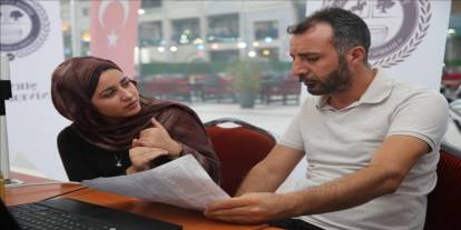 Şırnak Üniversitesi'nden YKS Adaylarına Tercih Desteği