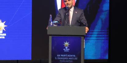 Bakan Kacır: "Ay yıldızlı bayrağımızı kendi uzay aracımızla Ay'a ulaştıracağız"