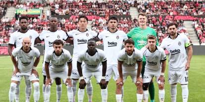 Beşiktaş 3. eleme turunda Hradec Kralove ile karşılaşacak