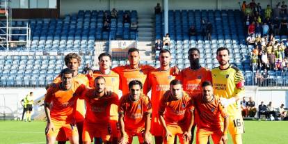 UEFA Konferans Ligi: Inter Turku: 2 - Başakşehir: 0