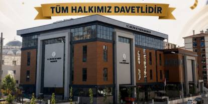 Şırnak İl Halk Kütüphanesi Kapılarını Açıyor
