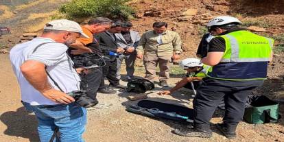 Şırnak'ta Heyelan ve Kaya Düşmesi Riskine Karşı Dev Proje: Taşarası Köyünde Kritik İnceleme