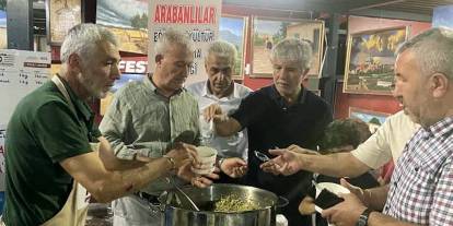 Hemşehri Dernekleri Festivali'nde Araban rüzgarı