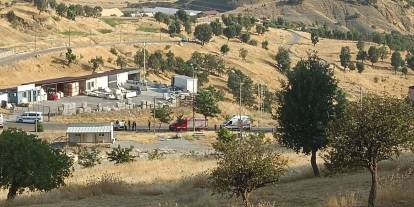 Şırnak-Cizre Karayolunda Takla Atan Araçta Sürücü Yaralandı