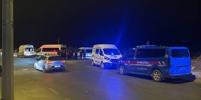 Düğün konvoyunda yaşanan tartışma meydan savaşına döndü: 4 yaralı