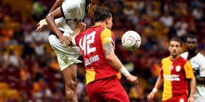 Galatasaray: 3 - Rennes: 3