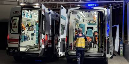 Şanlıurfa’da trafik kazası: 7 yaralı