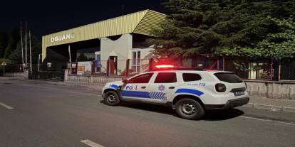 Elini iplik makinasına kaptıran işçinin 5 parmağı koptu