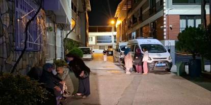 Bursa'da 7 aylık hamile kadın balkondan düşerek hayatını kaybetti