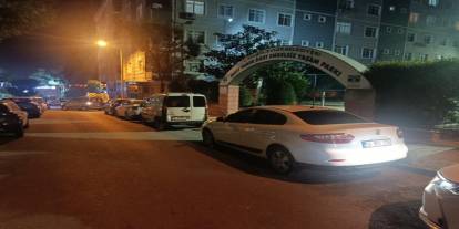 Bahçelievler'de silahlı saldırı: 2 yaralı