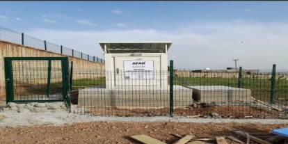 Şırnak'ın Yeni Deprem İstasyonları İlk Sınavını Başarıyla Verdi