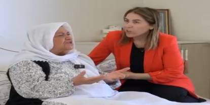 Şırnak'ta "Terörsüz Türkiye" Sürecine Şehit Ailelerinden Destek