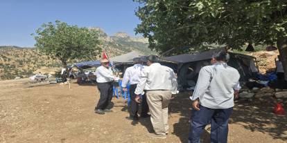 Şırnak'ta Kuşkonar köyü sakinleri köylerine dönüş için altyapı talebinde bulundu