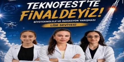 Şırnaklı Öğrenciler TEKNOFEST 2026 Finalinde