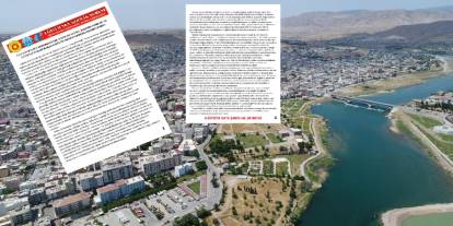 Eğitim-Sen Şırnak Şubesinden "resen atama" açıklaması