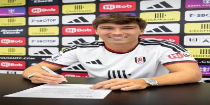 Fulham, Gonzalo Garcia'yı kadrosuna kattı