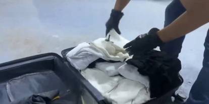 Şırnak Polisi Uyuşturucuya Geçit Vermedi: 7 Kilo 115 Gram Metamfetamin Ele Geçirildi