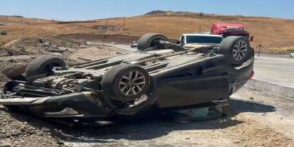 Şırnak ASKF Başkanı Murat Umaç Cizre’de Trafik Kazasında Yaralandı