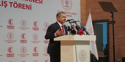 Vali Ekici: "Şırnak, Türkiye Yüzyılı'nı inşa edecek bilim insanlarını yetiştiriyor"