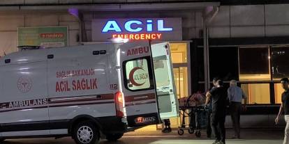 Hasankeyf Tüneli girişinde feci kaza: 12 yaralı