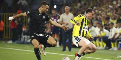İsmail Kartal: "Rövanşa da 0-0 gibi giderek turu geçmek istiyoruz"